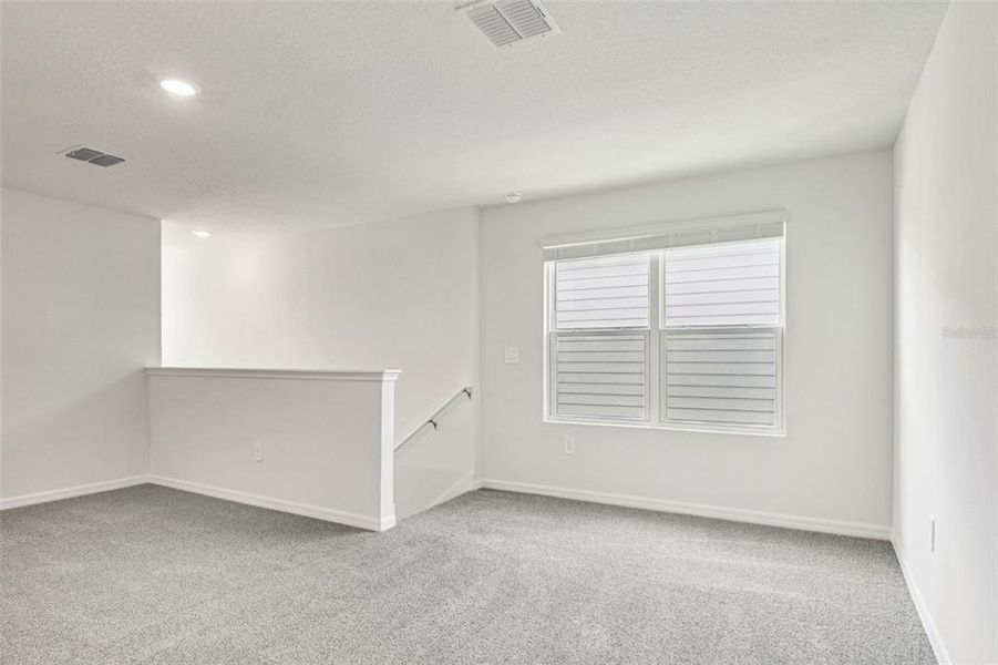 Spacious, unfurnished interior of a new home in Two Rivers - Premier Series, Zephyrhills (Image 18). Spacious, unfurnished interior of a new home in Two Rivers - Premier Series, Zephyrhills (Image 18).