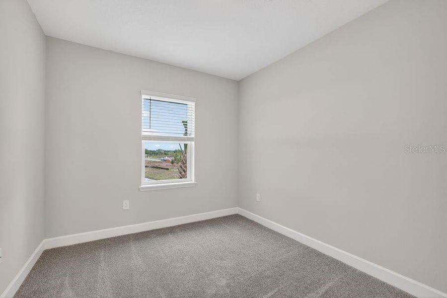 Spacious, unfurnished interior of a new home in Firethorn, Parrish (Image 24).