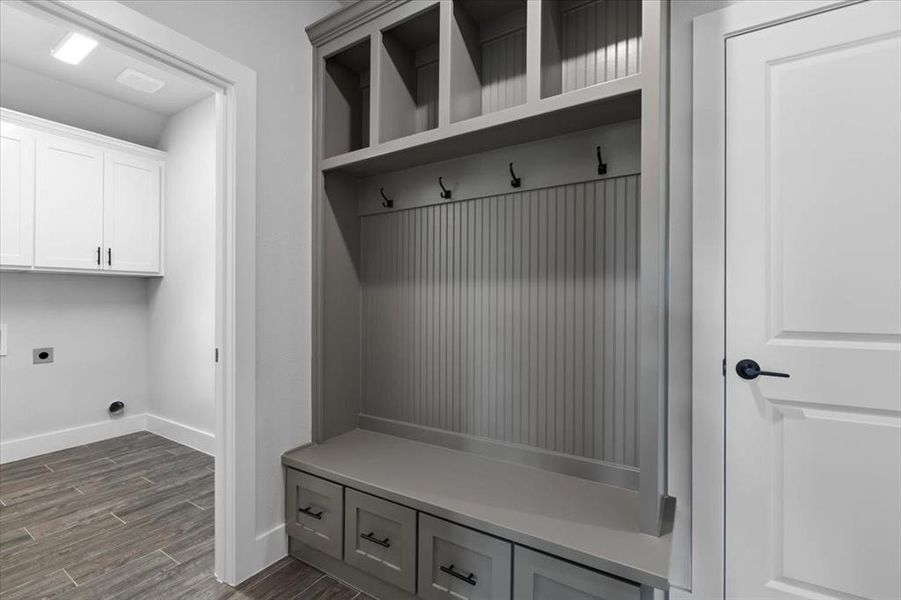 Furnished interior view inside a new home in , Weatherford (Image 9). Furnished interior view inside a new home in , Weatherford (Image 9).