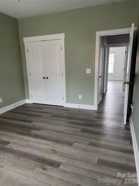 Spacious, unfurnished interior of a new home in , Salisbury (Image 18).