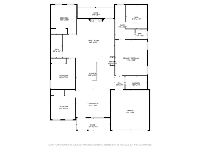 View of property floor plan View of property floor plan