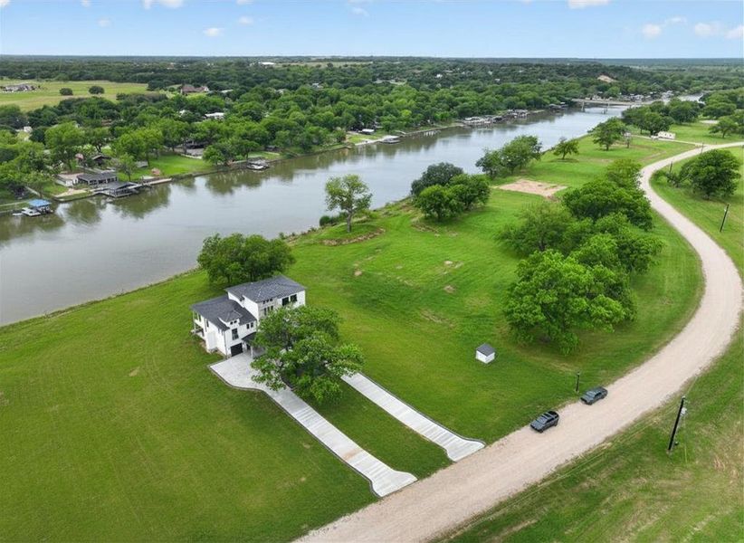 Natural landscape and outdoor views near  in Weatherford (Image 33).
