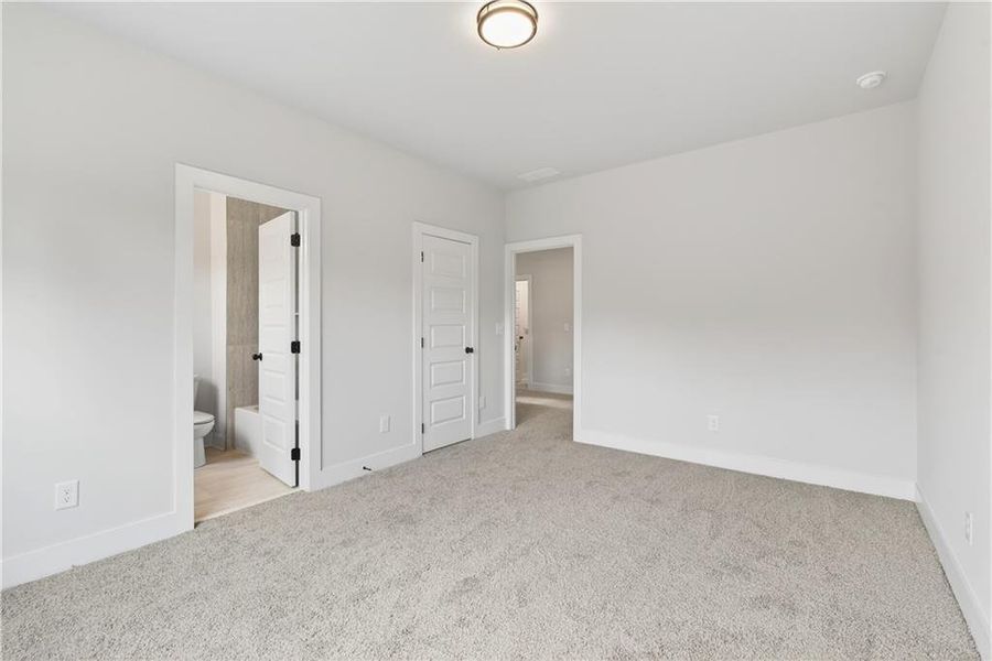 Spacious, unfurnished interior of a new home in , Jefferson (Image 41). Spacious, unfurnished interior of a new home in , Jefferson (Image 41).