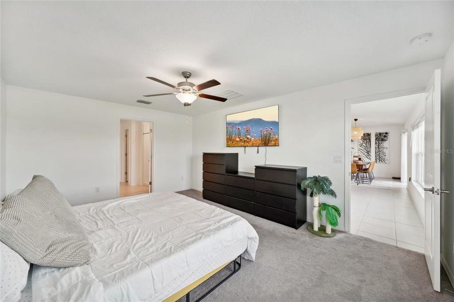 Furnished interior view inside a new home in , Riverview (Image 16).