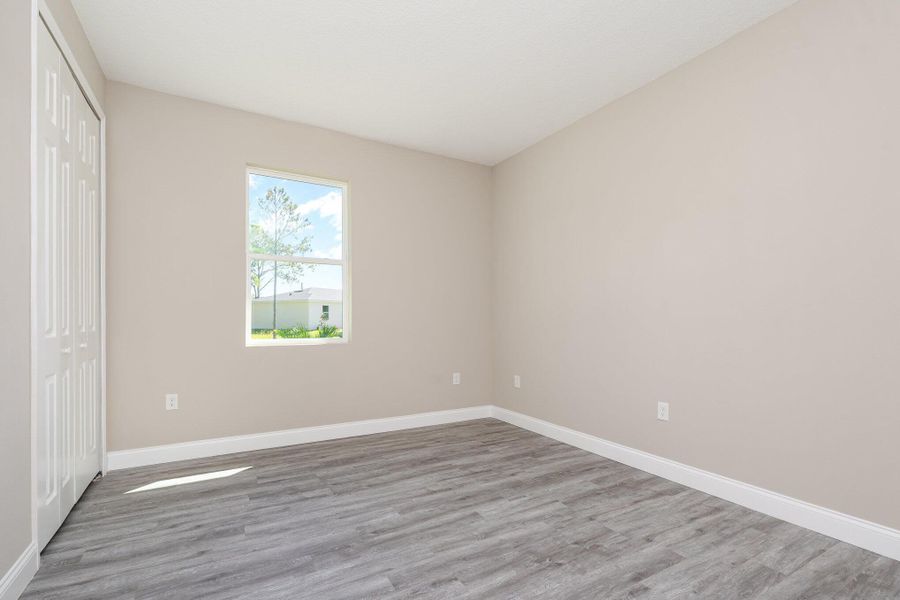 Spacious, unfurnished interior of a new home in , Palm Bay (Image 22). Spacious, unfurnished interior of a new home in , Palm Bay (Image 22).