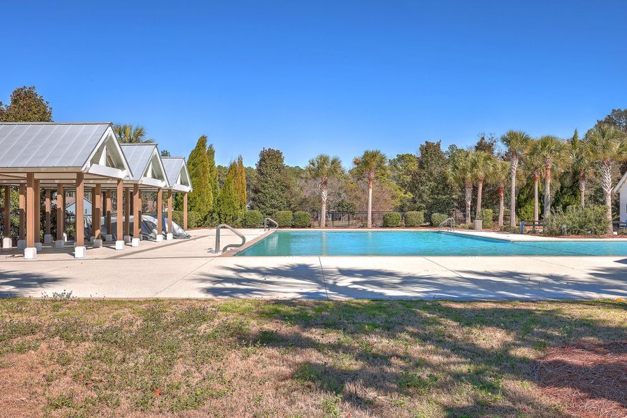 Community amenities in The Ponds, Summerville (Image 43). Community amenities in The Ponds, Summerville (Image 43).