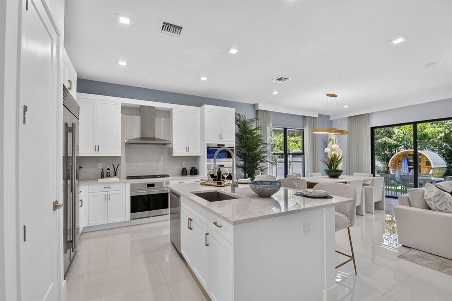 Kitchen