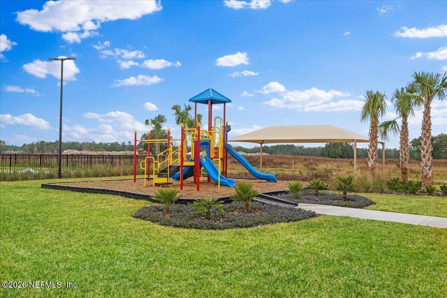 Community amenities in Dorado at Entrada, St. Augustine (Image 36).