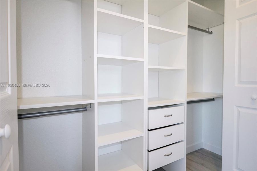 Furnished interior view inside a new home in , Sebring (Image 17).