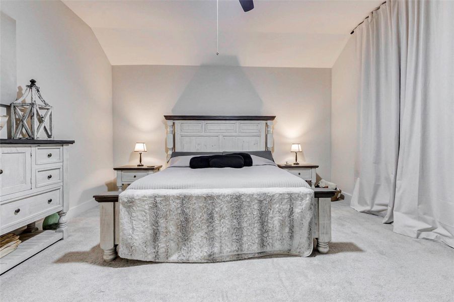 Furnished interior view inside a new home in , Fulshear (Image 9). Furnished interior view inside a new home in , Fulshear (Image 9).