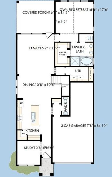 The success of a floor plan is the way you can move through it…You’ll be amazed at how well this home lives…We call it traffic patterns. The success of a floor plan is the way you can move through it…You’ll be amazed at how well this home lives…We call it traffic patterns.