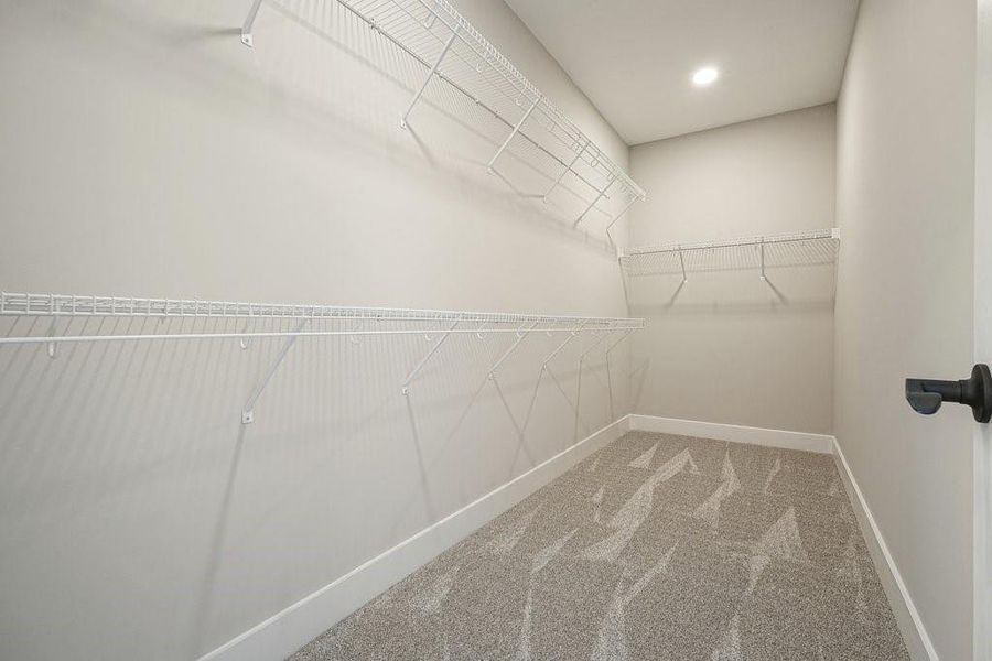 Spacious, unfurnished interior of a new home in , Acworth (Image 45).