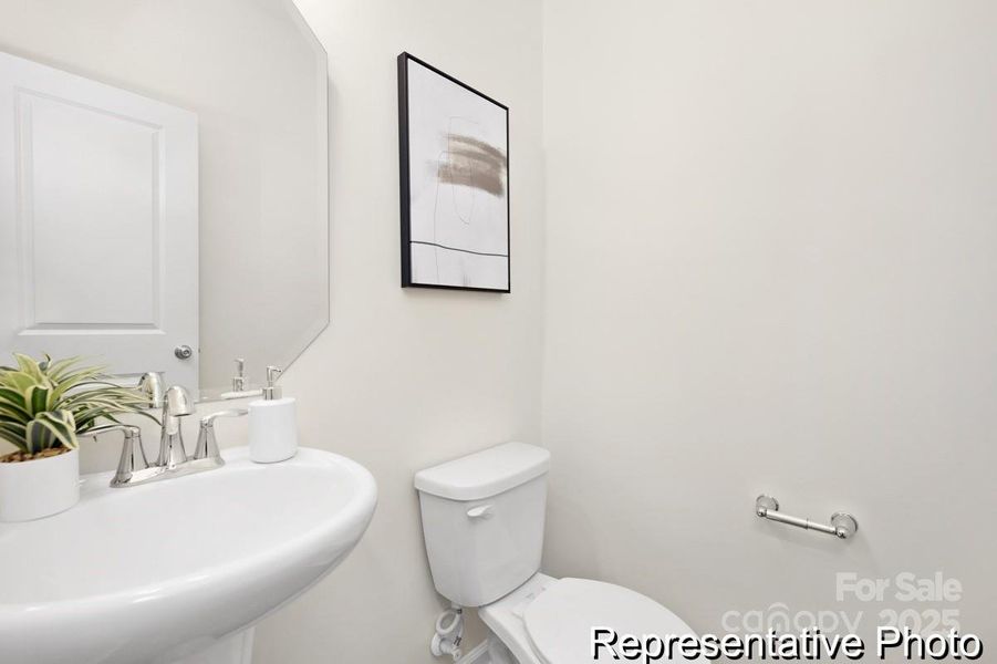 Furnished interior view inside a new home in Autumn Ridge, High Shoals (Image 3). Furnished interior view inside a new home in Autumn Ridge, High Shoals (Image 3).