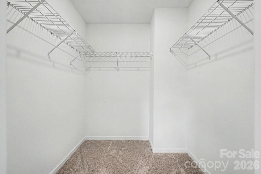 Spacious, unfurnished interior of a new home in , Charlotte (Image 22). Spacious, unfurnished interior of a new home in , Charlotte (Image 22).