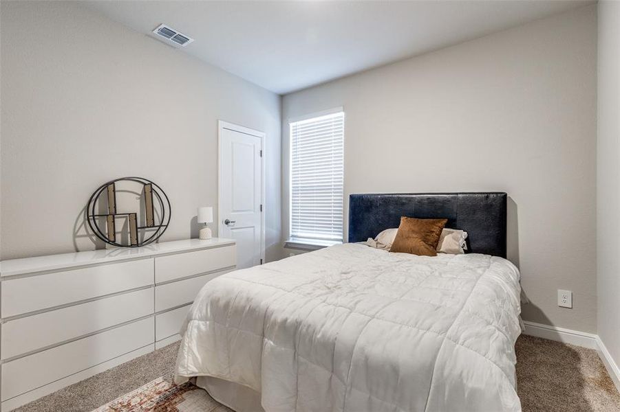 Furnished interior view inside a new home in , Haslet (Image 8). Furnished interior view inside a new home in , Haslet (Image 8).