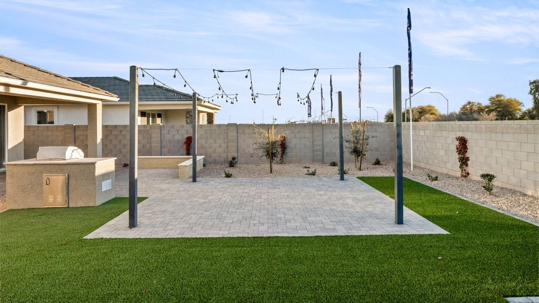 Community amenities in Zanjero Pass, Waddell (Image 39). Community amenities in Zanjero Pass, Waddell (Image 39).