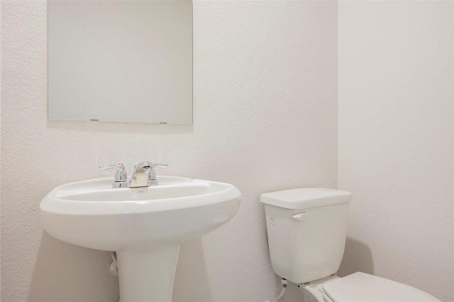 Close-up of interior finishes inside a home in Sunterra, Katy (Image 14).