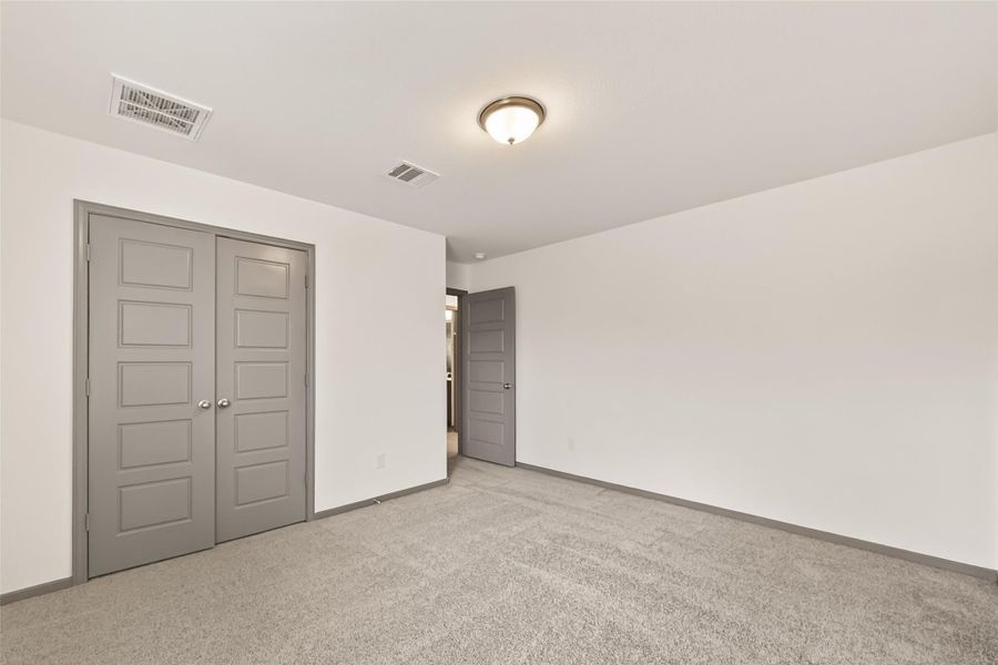 Spacious, unfurnished interior of a new home in Rates starting as low as, Iowa Colony (Image 20).