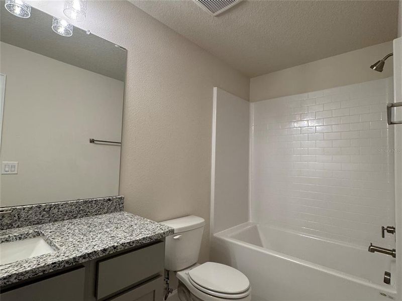 Furnished interior view inside a new home in Harmony Central, Harmony (Image 6). Furnished interior view inside a new home in Harmony Central, Harmony (Image 6).