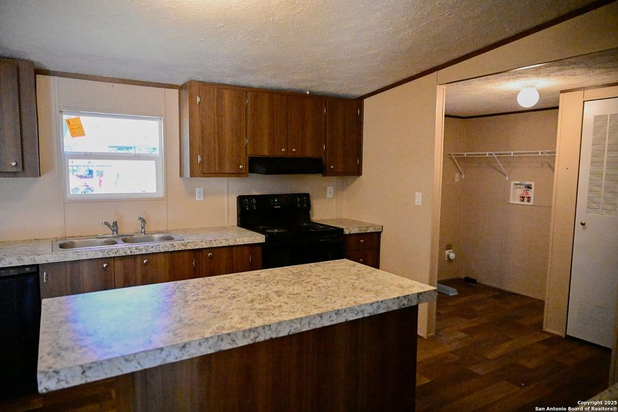 Furnished interior view inside a new home in , San Antonio (Image 6).