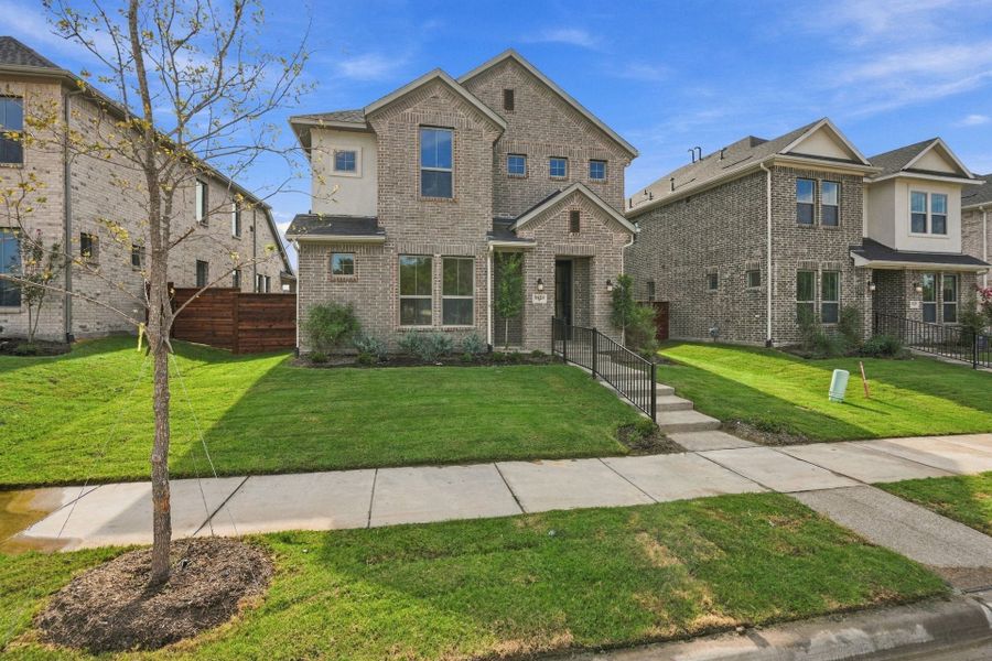 Mesquite, TX New Home.  - Slide 3