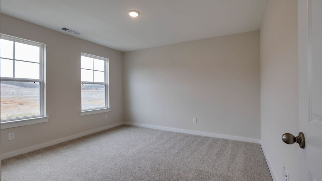Furnished interior view inside a new home in Riley Farms, Rockvale (Image 40).
