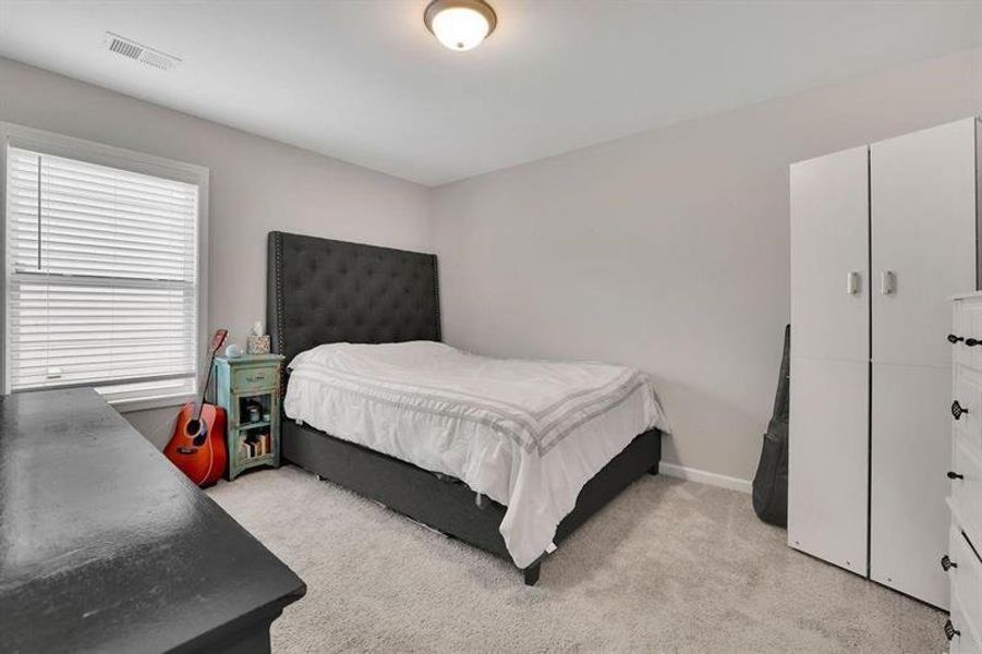 Furnished interior view inside a new home in , Austell (Image 23). Furnished interior view inside a new home in , Austell (Image 23).