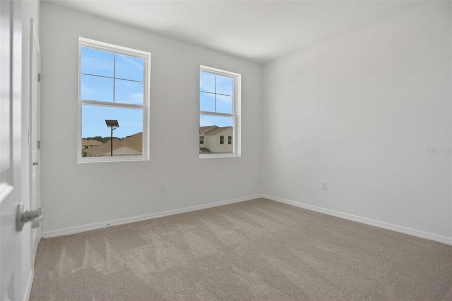 Spacious, unfurnished interior of a new home in Seaire, Parrish (Image 26).