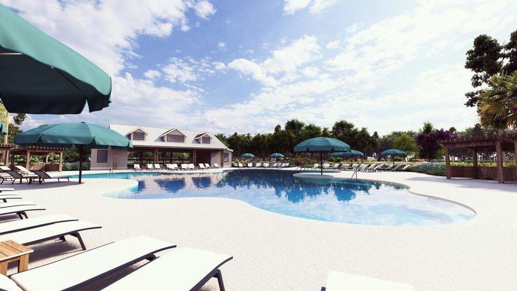 Community amenities in Sheep Island, Summerville (Image 40).