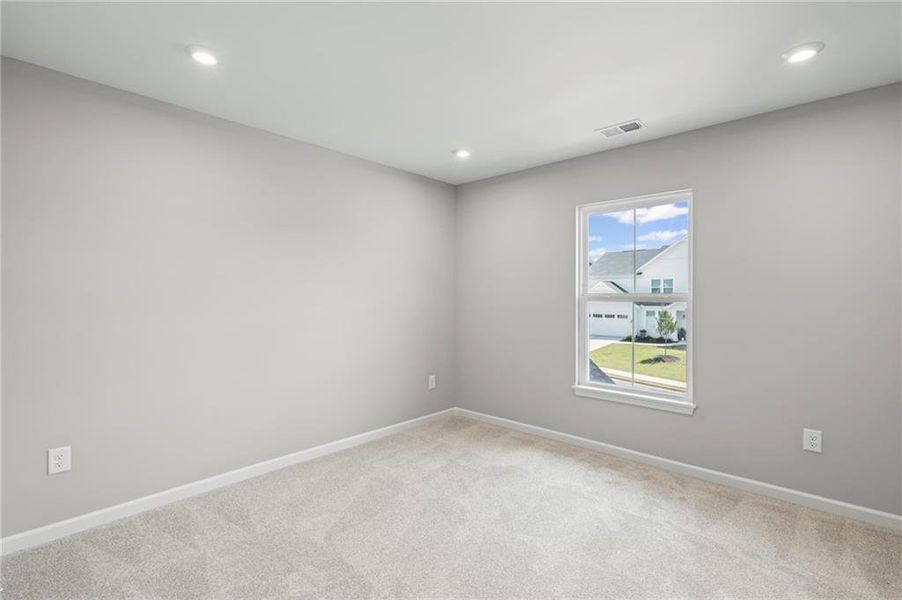 Spacious, unfurnished interior of a new home in Twin Lakes, Hoschton (Image 18).