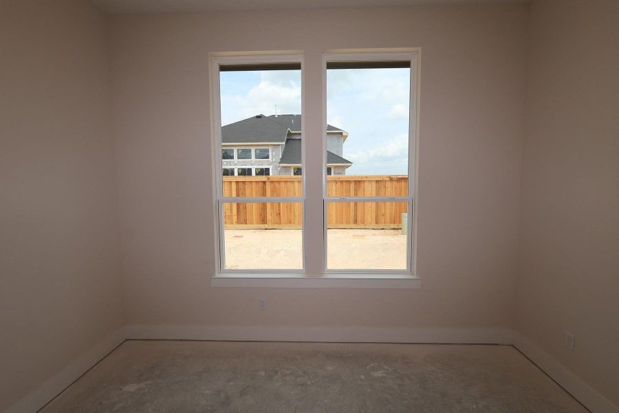 In-progress construction of a new home in Dunham Pointe, Cypress, TX (Image 42). In-progress construction of a new home in Dunham Pointe, Cypress, TX (Image 42).