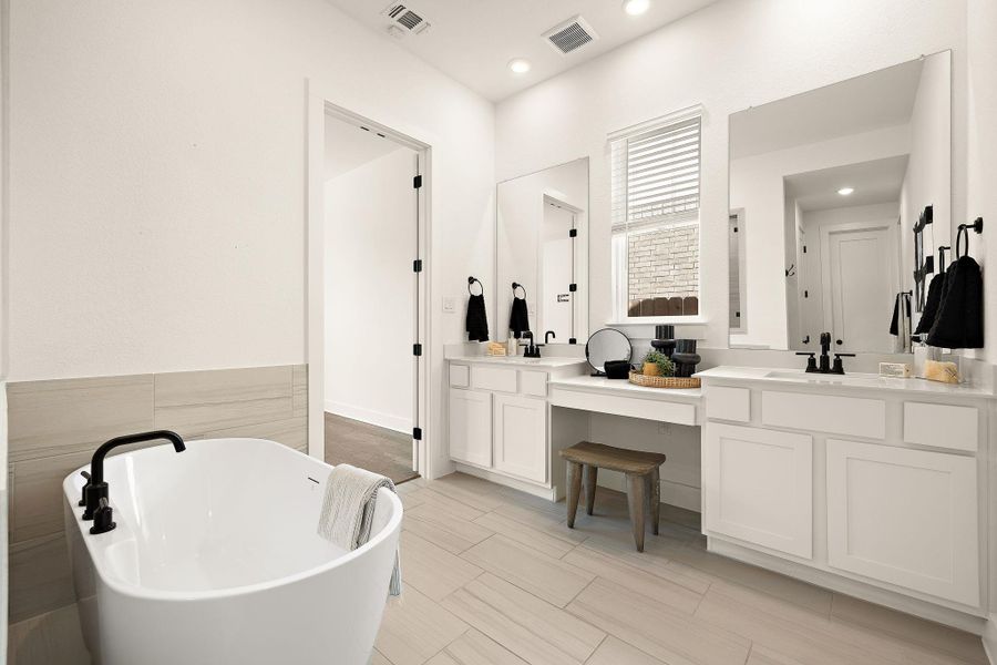 Maybe you need to refresh, you can do this at your vanity. Maybe you need to refresh, you can do this at your vanity.