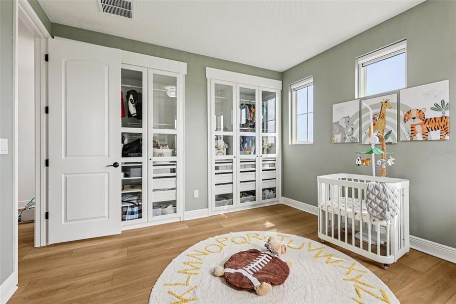 Furnished interior view inside a new home in , St. Cloud (Image 29).