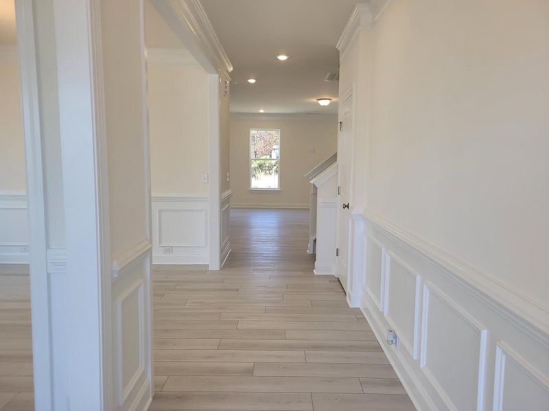 Spacious, unfurnished interior of a new home in 1158 Place, Wilson (Image 8).