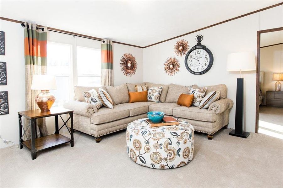 Image 9 of a home in . Image 9 of a home in .