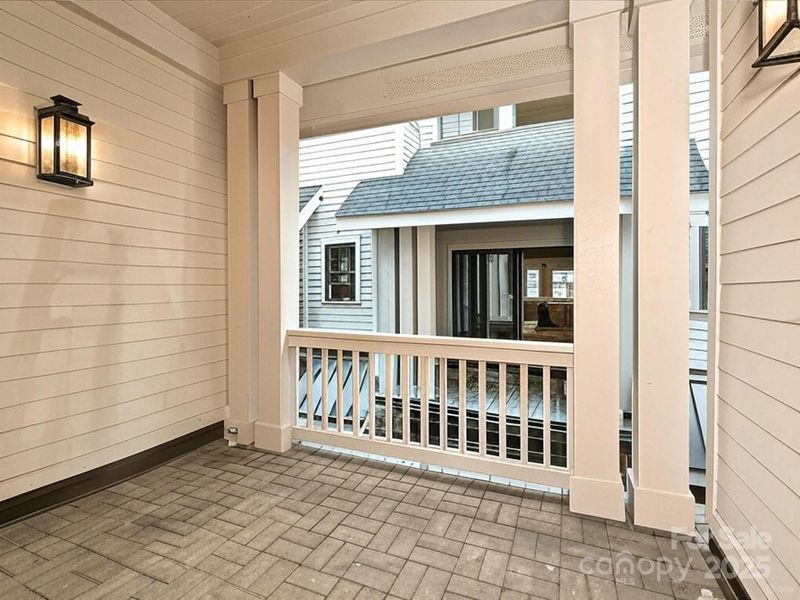 Front exterior of a new home in , Charlotte, NC, highlighting curb appeal (Image 21). Front exterior of a new home in , Charlotte, NC, highlighting curb appeal (Image 21).
