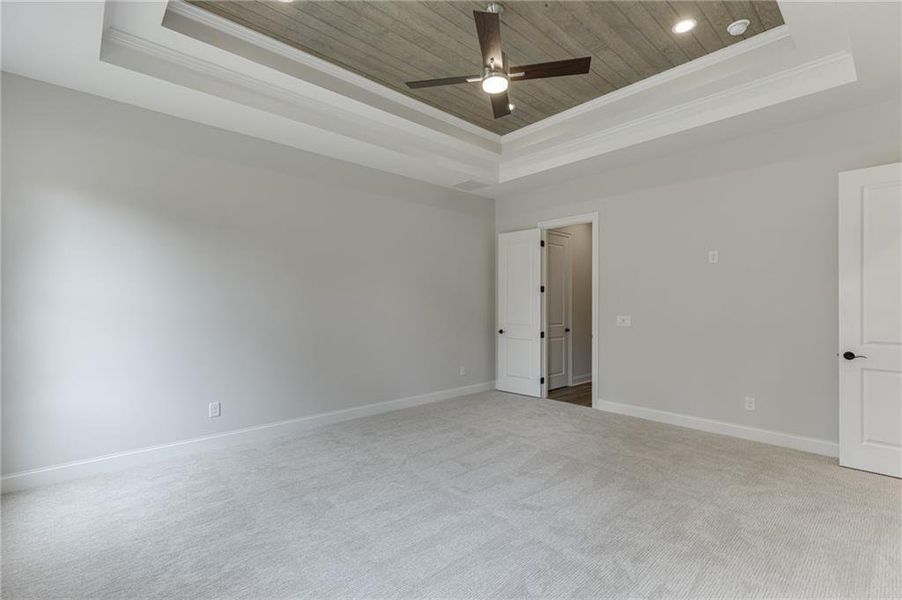 Spacious, unfurnished interior of a new home in , Cumming (Image 39).