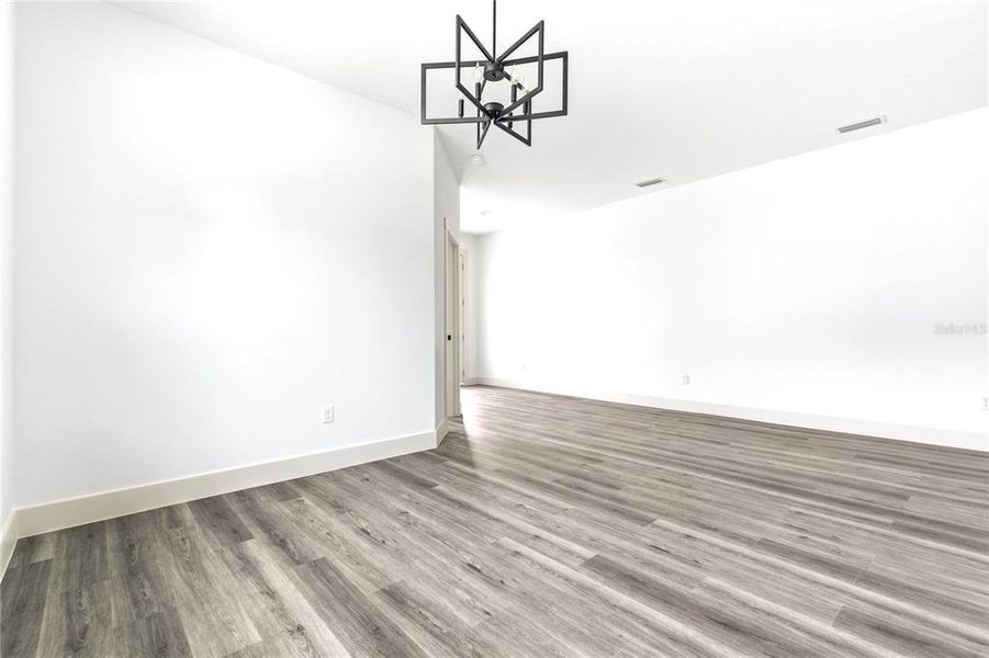 Spacious, unfurnished interior of a new home in , Tampa (Image 17). Spacious, unfurnished interior of a new home in , Tampa (Image 17).