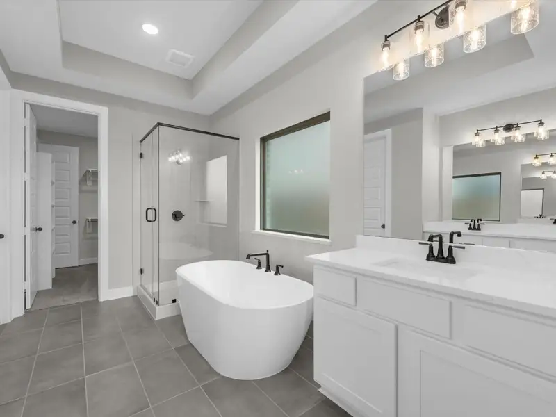 Representative photo. Home under construction. Design selections and colors may vary.