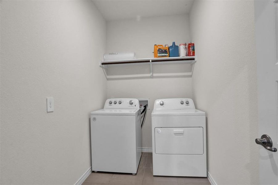 Furnished interior view inside a new home in , Aubrey (Image 13). Furnished interior view inside a new home in , Aubrey (Image 13).