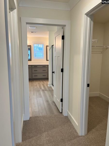 Spacious, unfurnished interior of a new home in Blythewood Farms, Blythewood (Image 25).