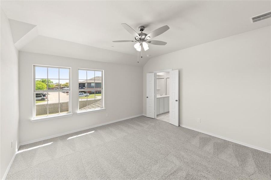 Spacious, unfurnished interior of a new home in Sanger Circle, Sanger (Image 14). Spacious, unfurnished interior of a new home in Sanger Circle, Sanger (Image 14).