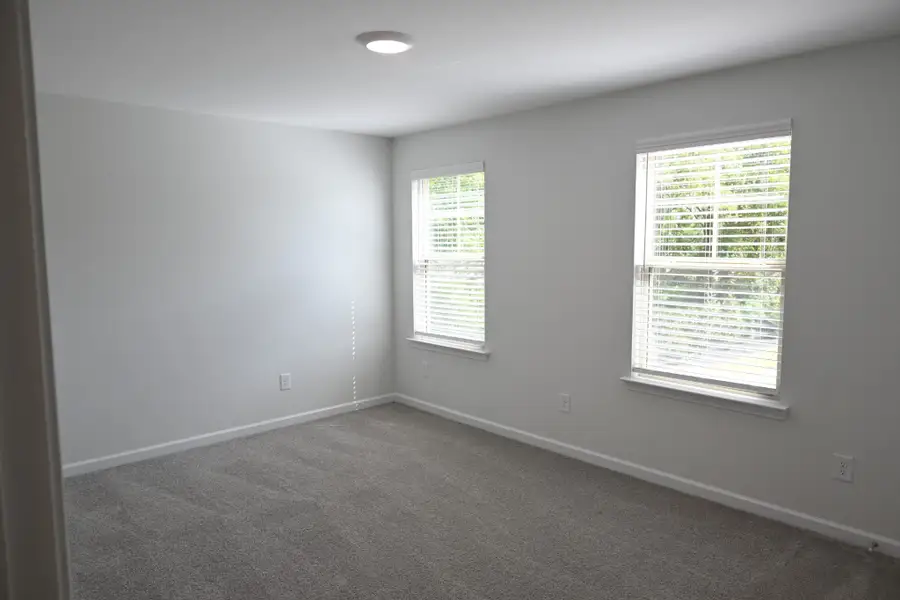 Spacious, unfurnished interior of a new home in Talia Trace, Smyrna (Image 18). Spacious, unfurnished interior of a new home in Talia Trace, Smyrna (Image 18).