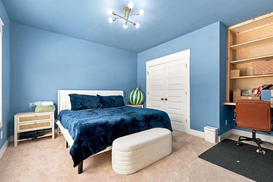 Furnished interior view inside a new home in , Senoia (Image 31). Furnished interior view inside a new home in , Senoia (Image 31).