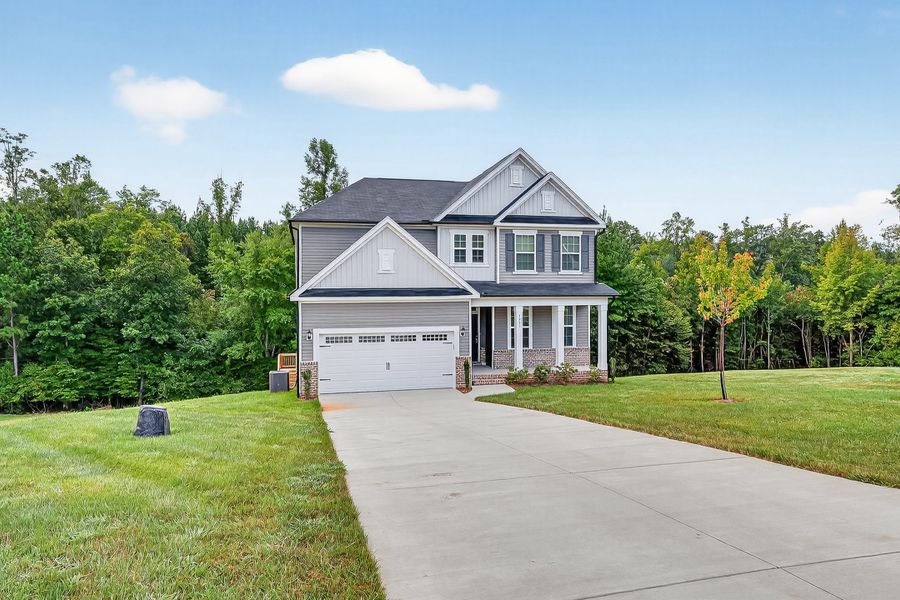 Stokesdale, NC New Home. - Slide 3 Stokesdale, NC New Home. - Slide 3