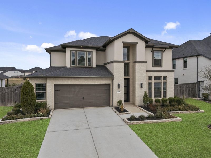 31518 Bramble Hollow Ct Fulshear, TX New Home Image 2