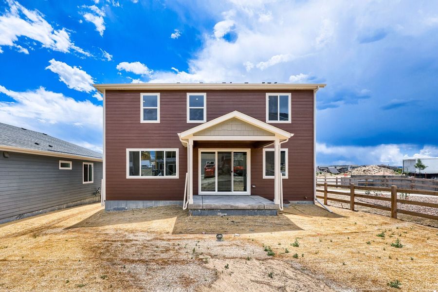 13401 FINNHORSE STREET, Parker, CO.  - Slide 66