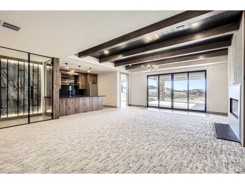 Spacious, unfurnished interior of a new home in , Greeley (Image 33).