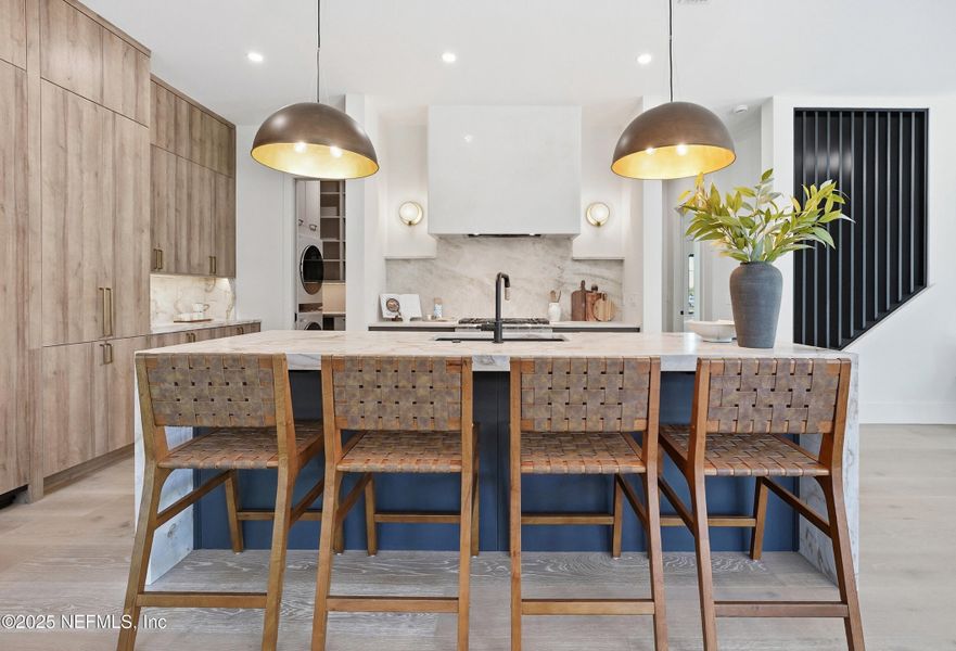 Close-up of interior finishes inside a home in , Neptune Beach (Image 19). Close-up of interior finishes inside a home in , Neptune Beach (Image 19).