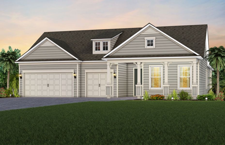 Lowcountry Elevation | LC212